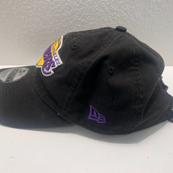 LA Lakers Kobe Bryant Tribute Hat - New Era 9 Twenty - Picture 3 of 10